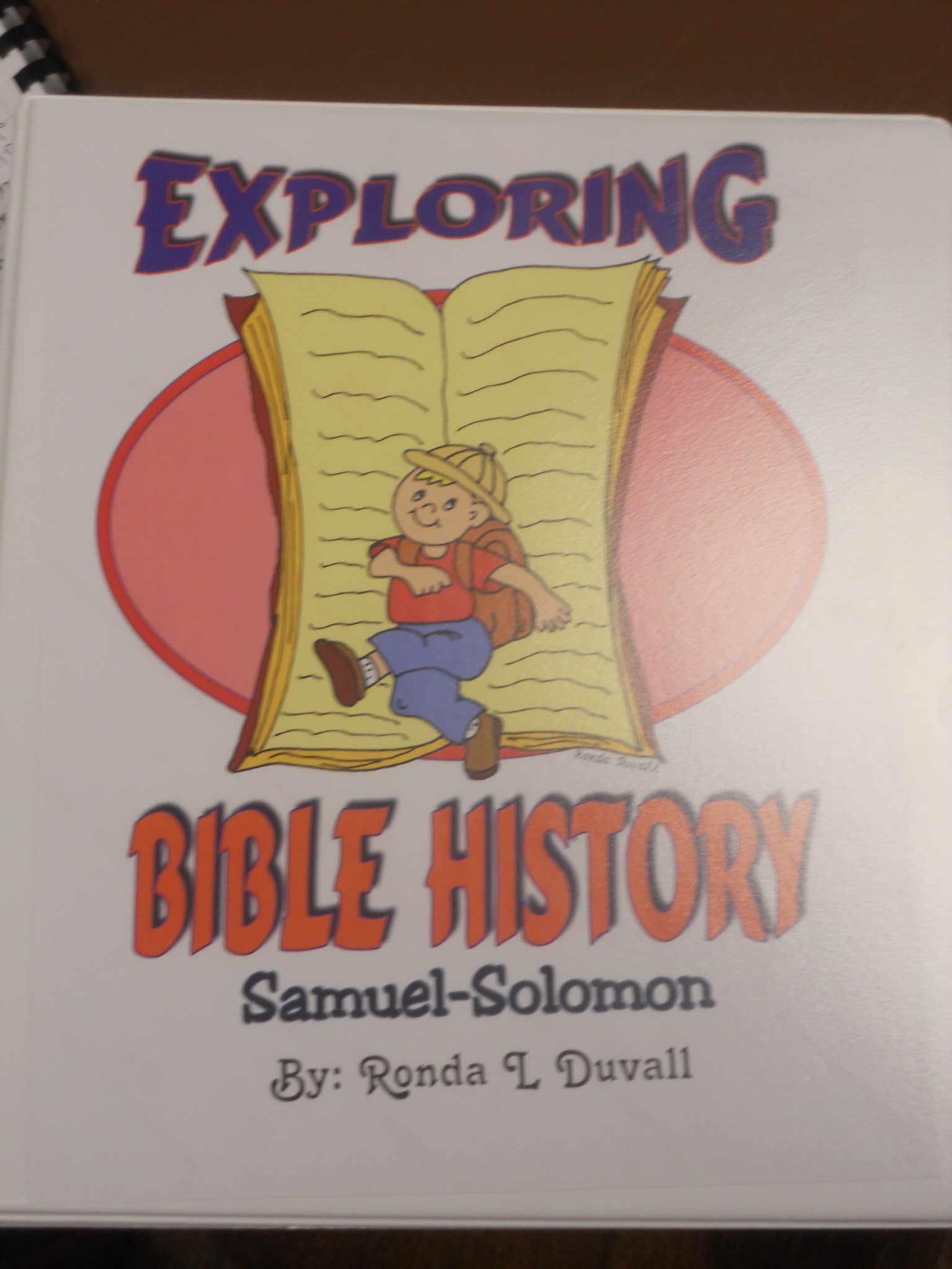 Eli, Hannah and Samuel…..Exploring Bible History