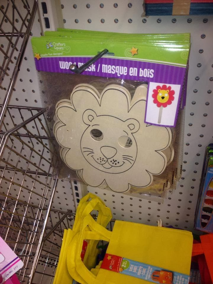 Dollar Tree Shopping….YOU WILL BE AMAZED at what you can find for Bible Class