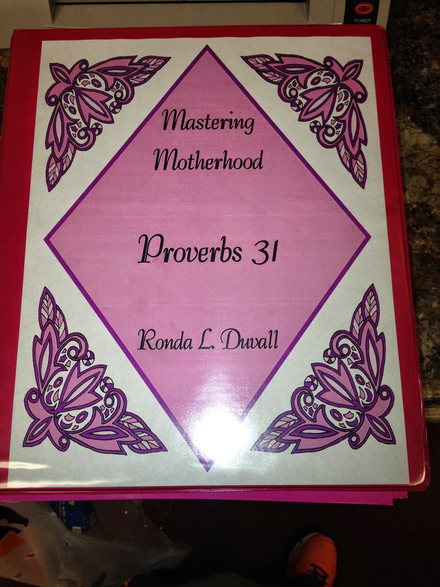 Mastering Motherhood Via The Proverbs 31 Woman