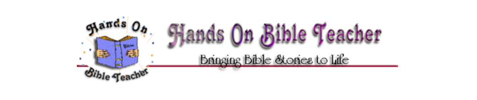 Hands On Bible Teacher Title